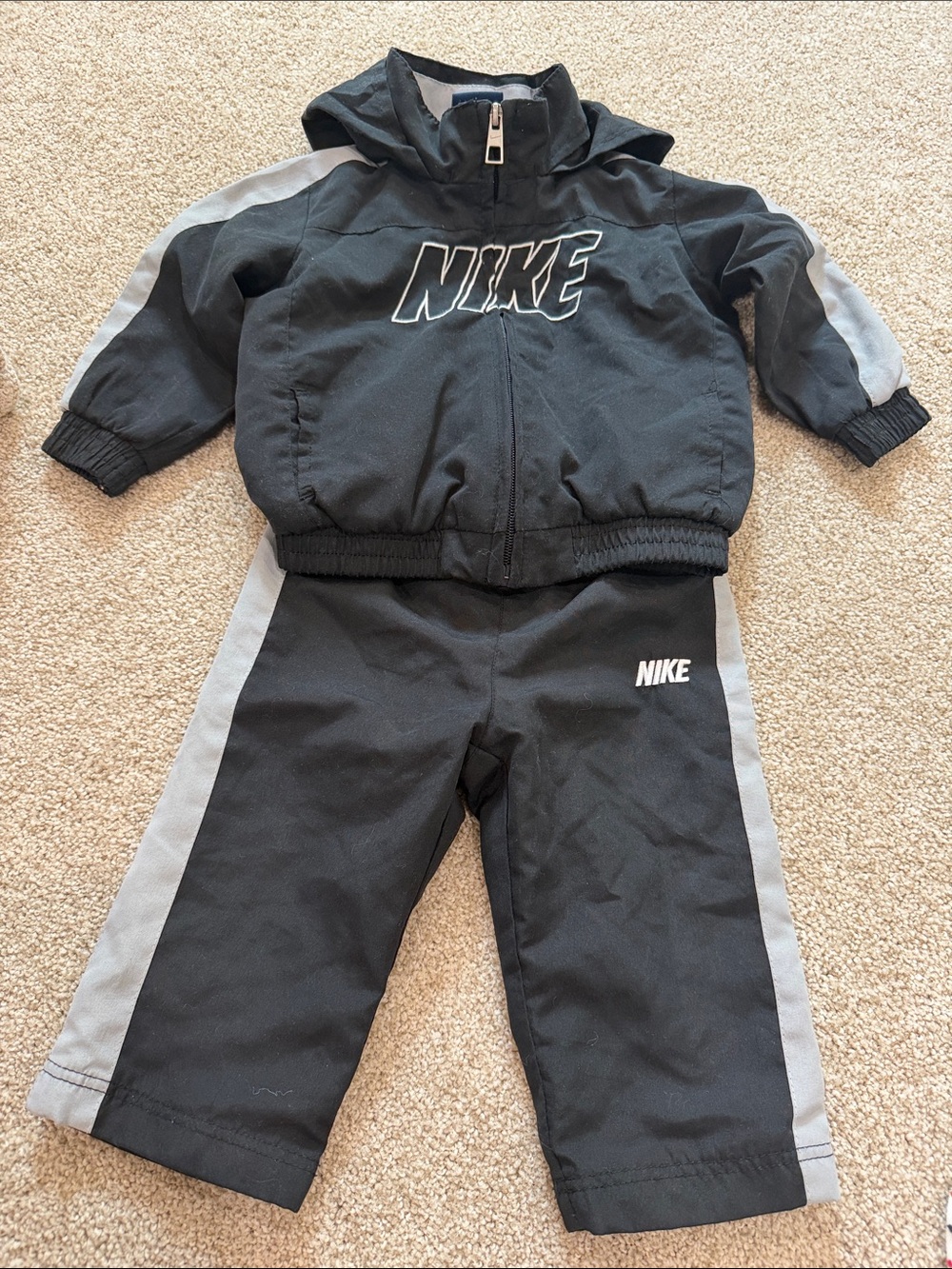 Nike tracksuit